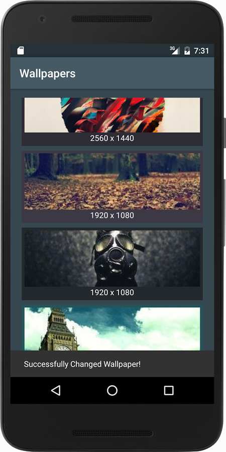 Wallhaven安卓apk
