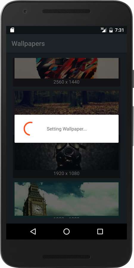 Wallhaven安卓apk