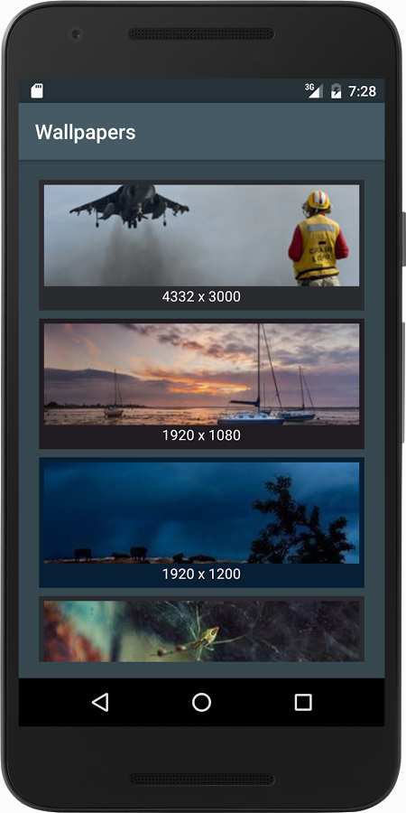 Wallhaven安卓apk