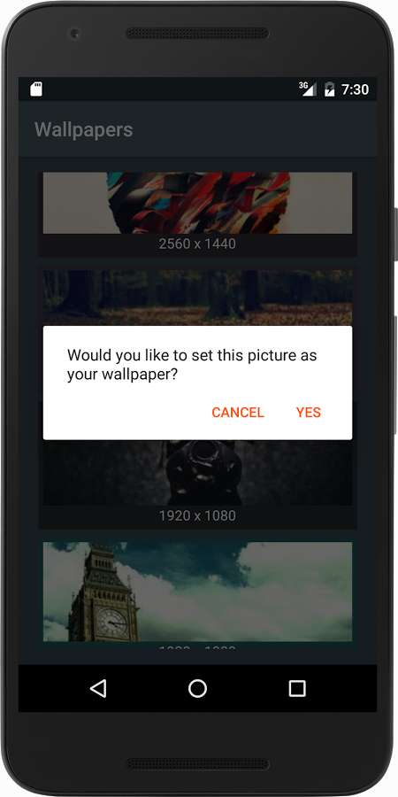 Wallhaven安卓apk