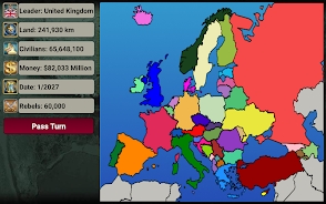欧洲帝国