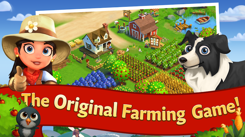 FarmVille2乡村度假