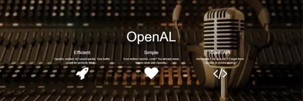 OpenAL Installer for Windows