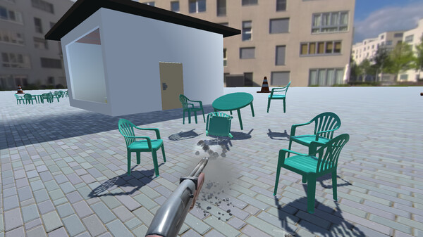 破坏模拟器VR免安装绿色学习版