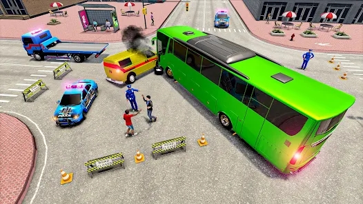 真实巴士模拟器