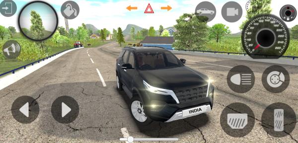 印度汽车模拟器3D