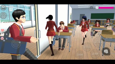 樱花校园模拟器2023最新版