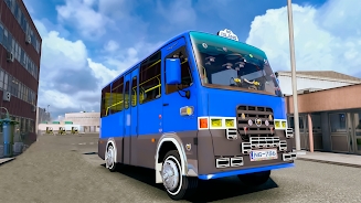 迷你巴士模拟