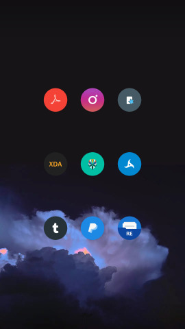 Pure Icon Pack