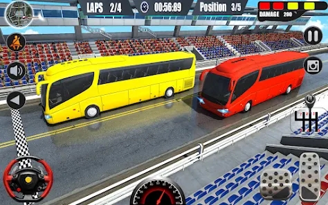 欧洲巴士模拟2