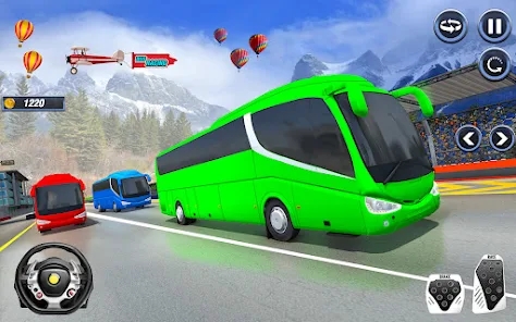 欧洲巴士模拟2