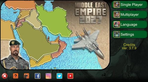 中东帝国2027