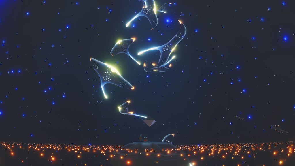 光遇sky全物品北觅