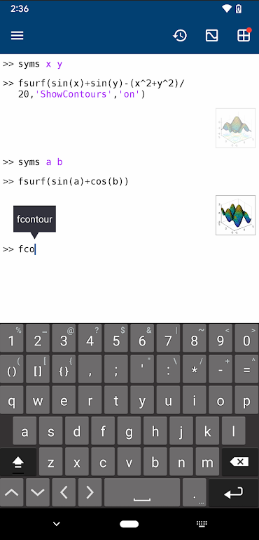 matlab