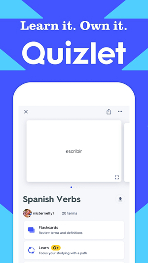 Quizlet最新版