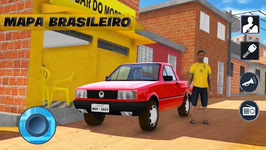 驾驶生活巴西模拟
