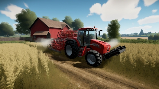 农场模拟器23