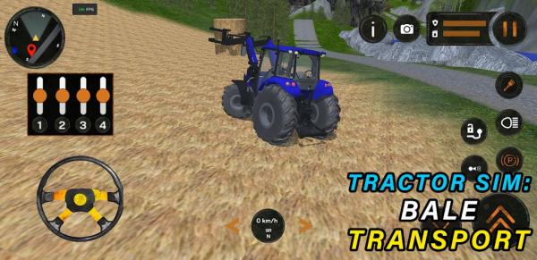 农场运输模拟器