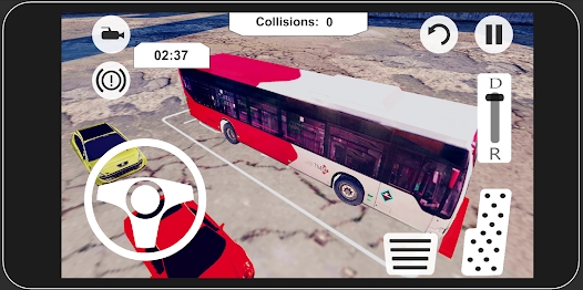 汽车巴士模拟器