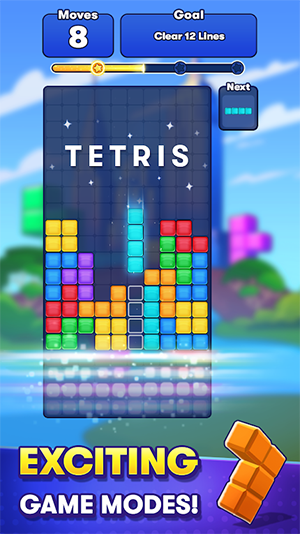 Tetris(俄罗斯方块)