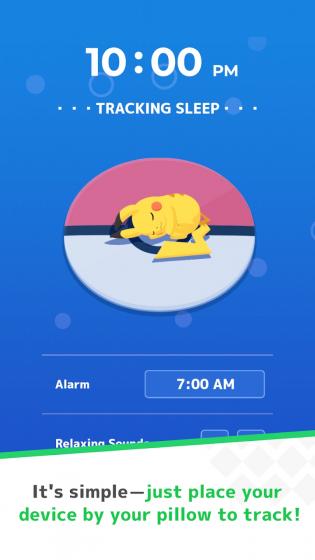 Pokemon Sleep