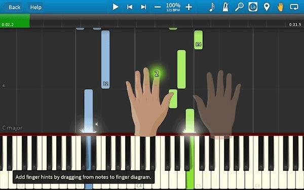 Synthesia手机app