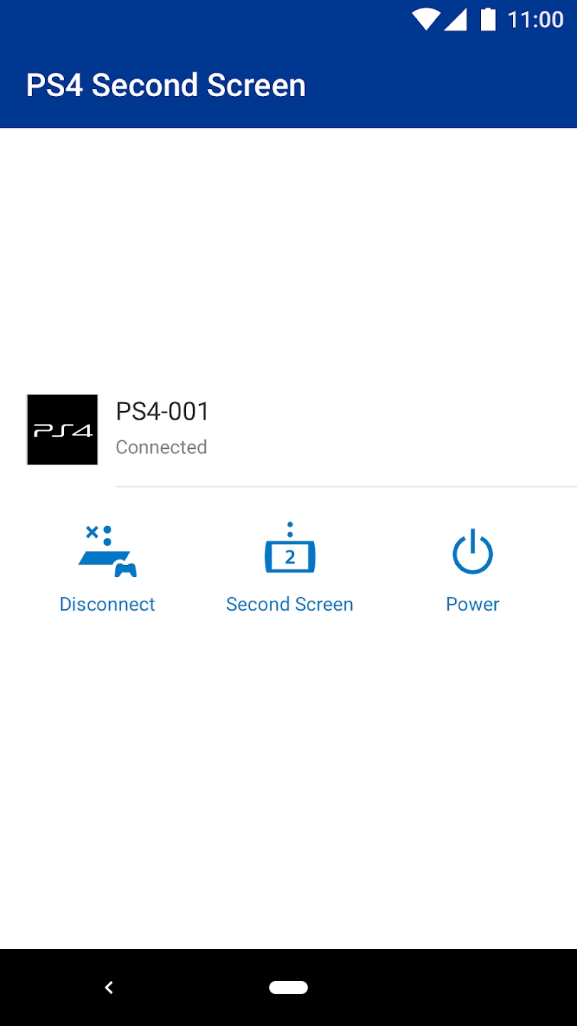 PS4SecondScreen