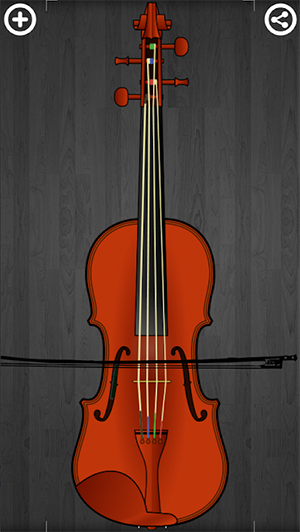 小提琴模拟器