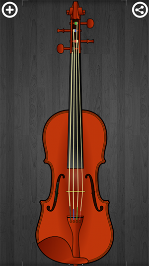 小提琴模拟器