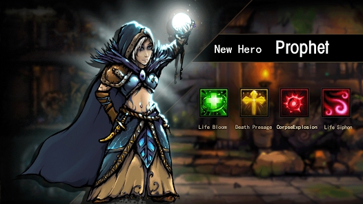 Dungeon Survival1.82.1