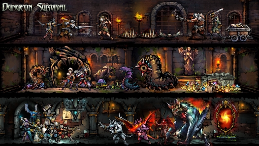 Dungeon Survival1.82.1