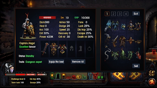 Dungeon Survival1.82.1