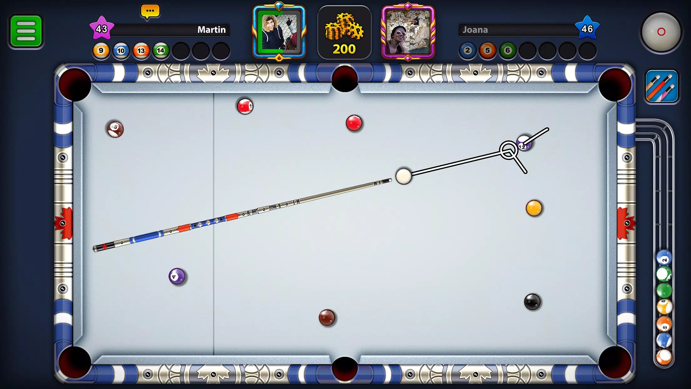 8BallPool