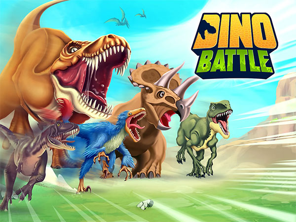 恐龙之战(Dino Battle)