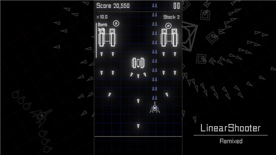 线性射手混音版