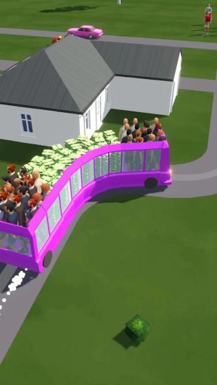巴士到站3D