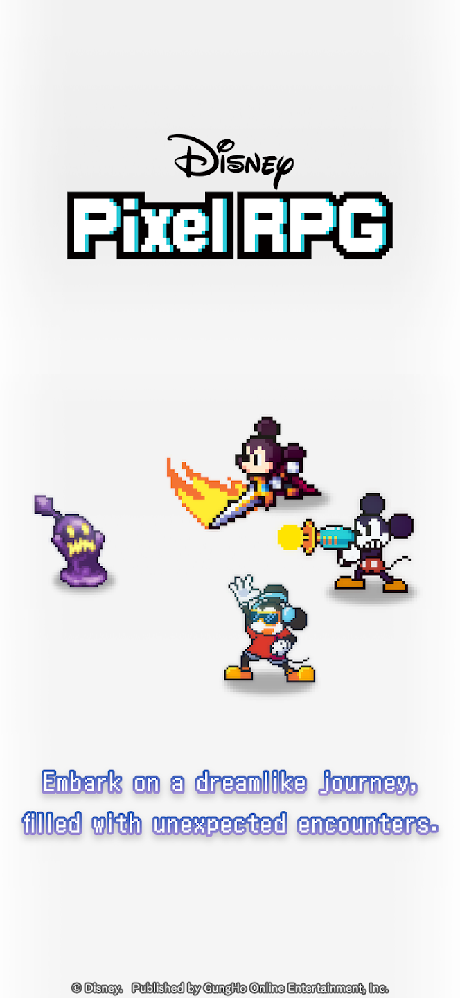 DisneyPixelRPG