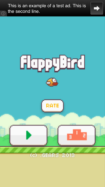 FlappyBird安卓版