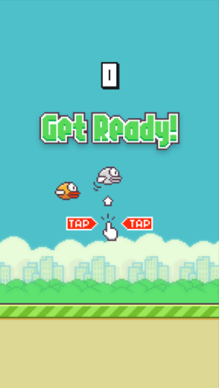 FlappyBird安卓版