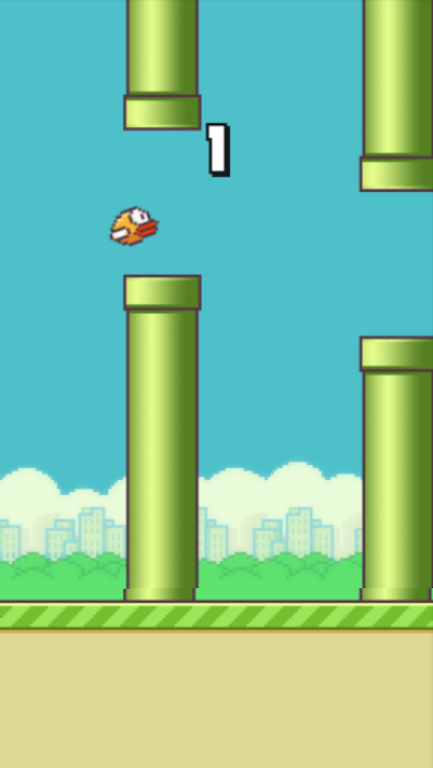 FlappyBird安卓版