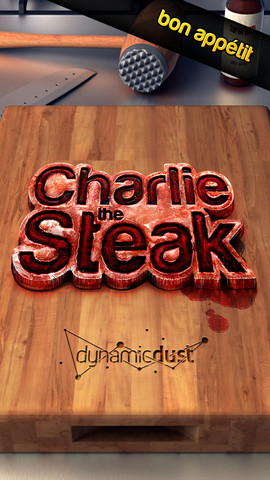 Charlie The Steak