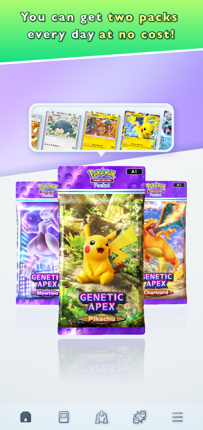 Pokémon Trading Card Game Pocket