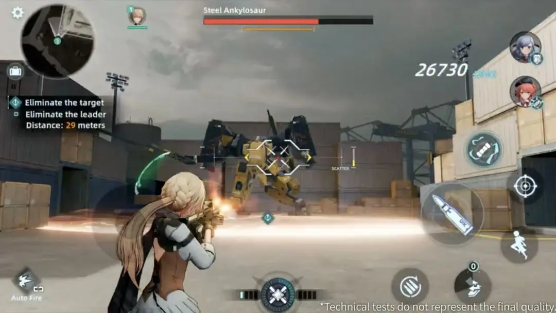 Project NET