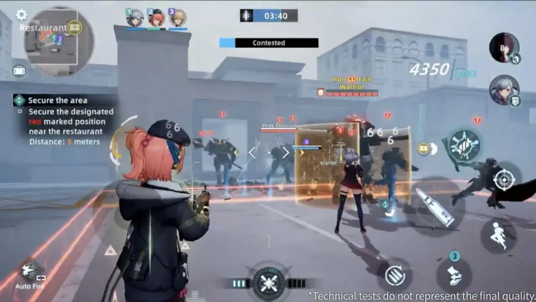 Project NET