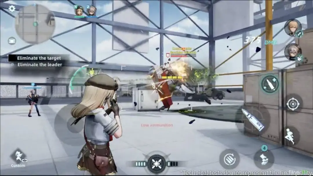 Project NET