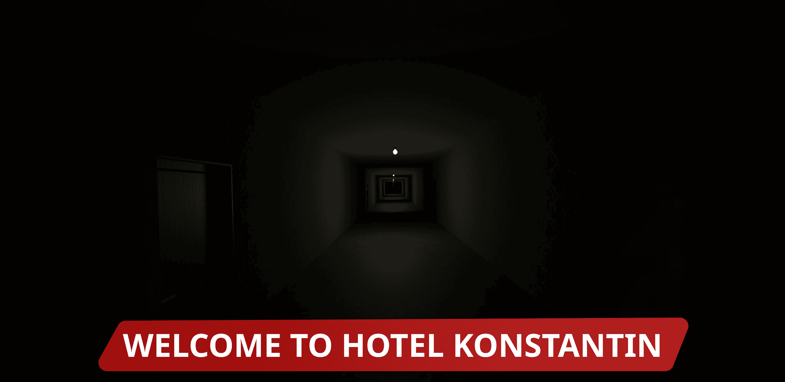 Hotel Konstantin Horror Game