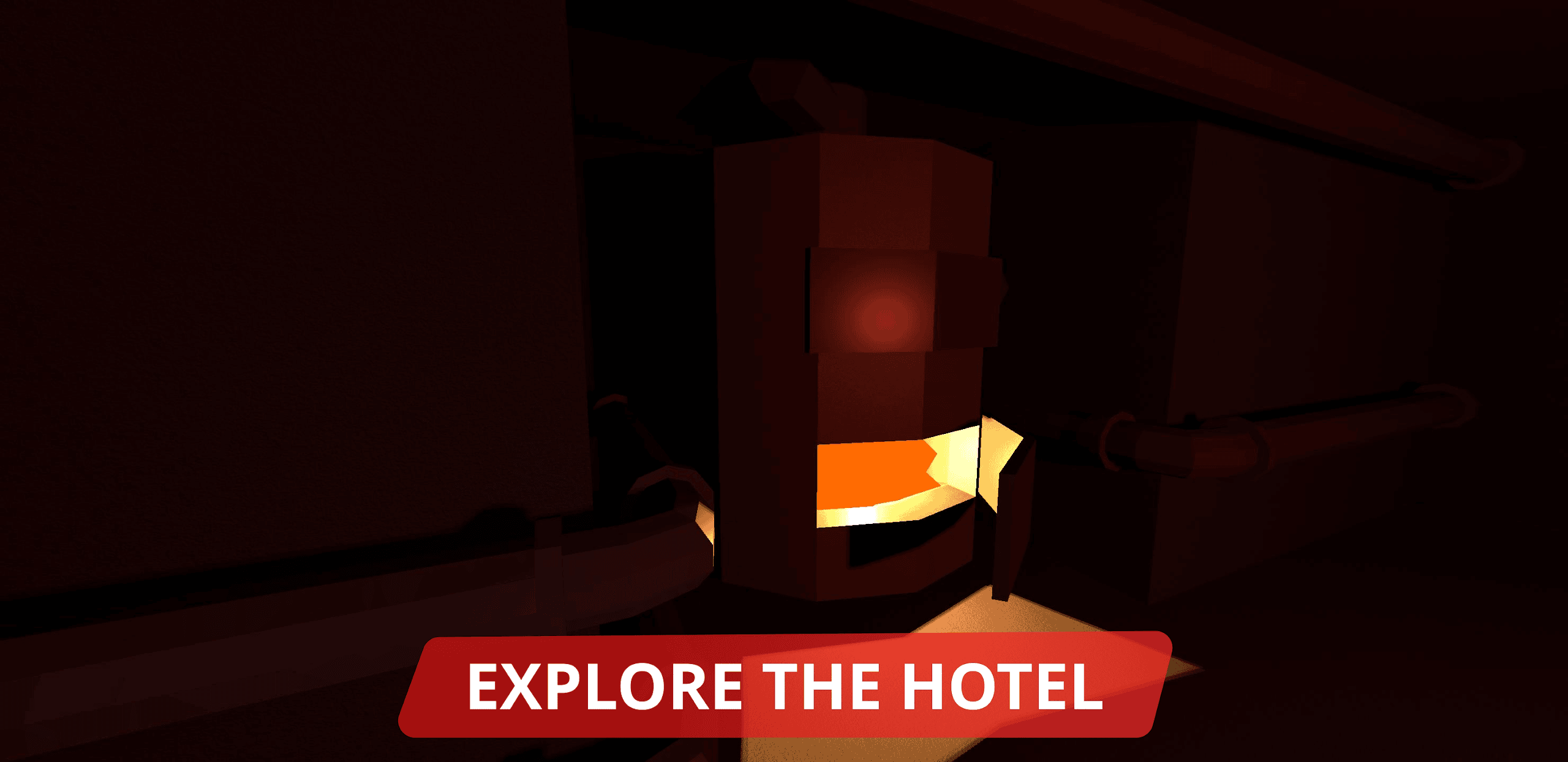 Hotel Konstantin Horror Game