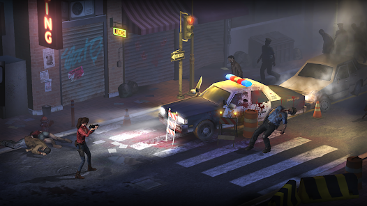 生化险境生存兵种