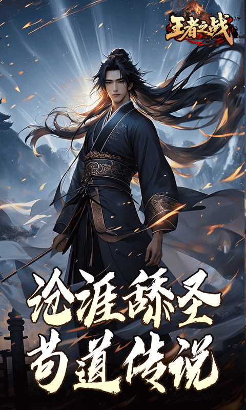 王者之战沧涯舔圣传说