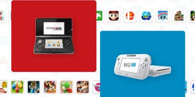 任天堂3DS和WiiU在线商店明年不再支持购买游戏